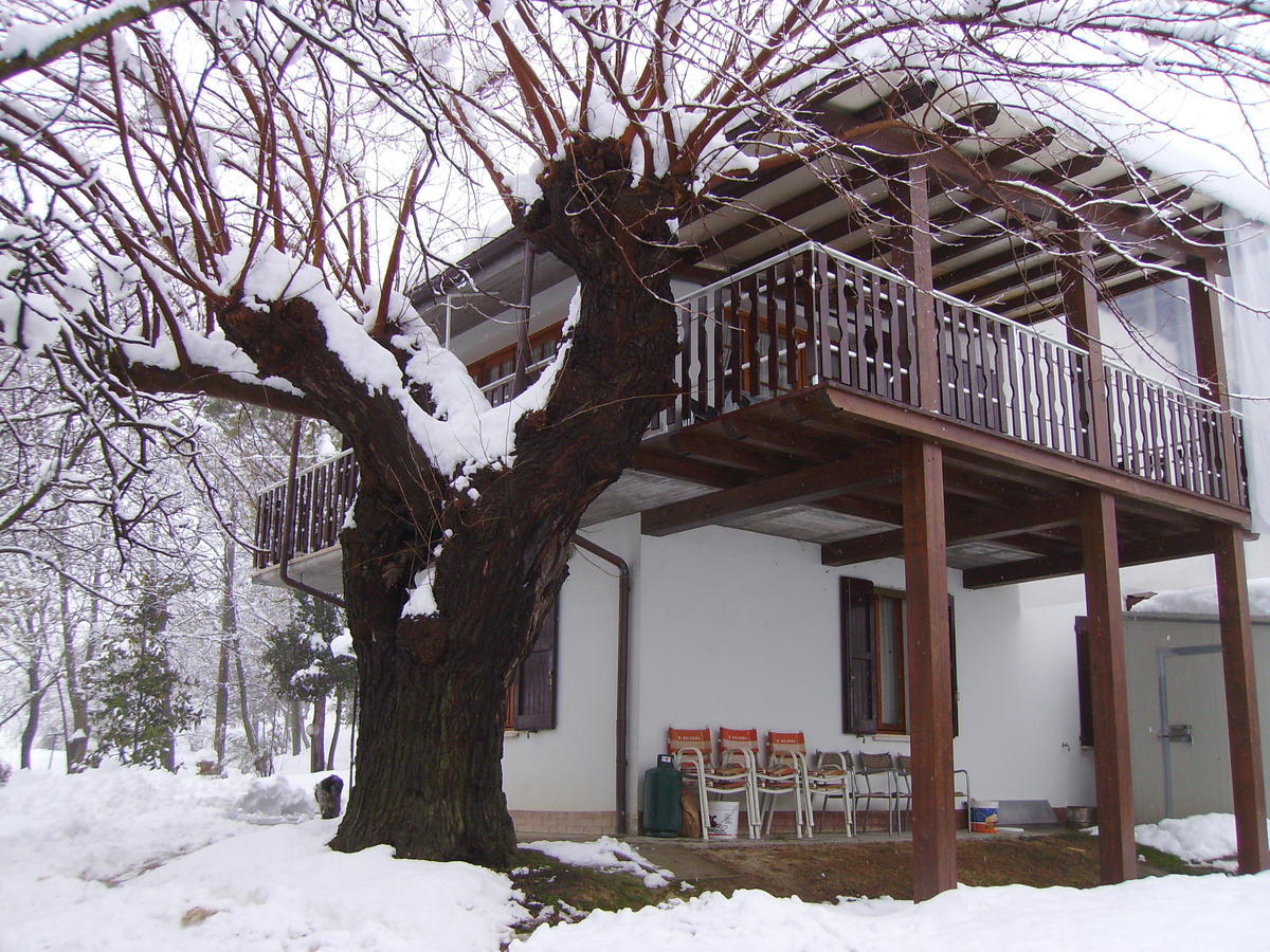 プレダッピオ Il Prato Bed & Breakfast エクステリア 写真