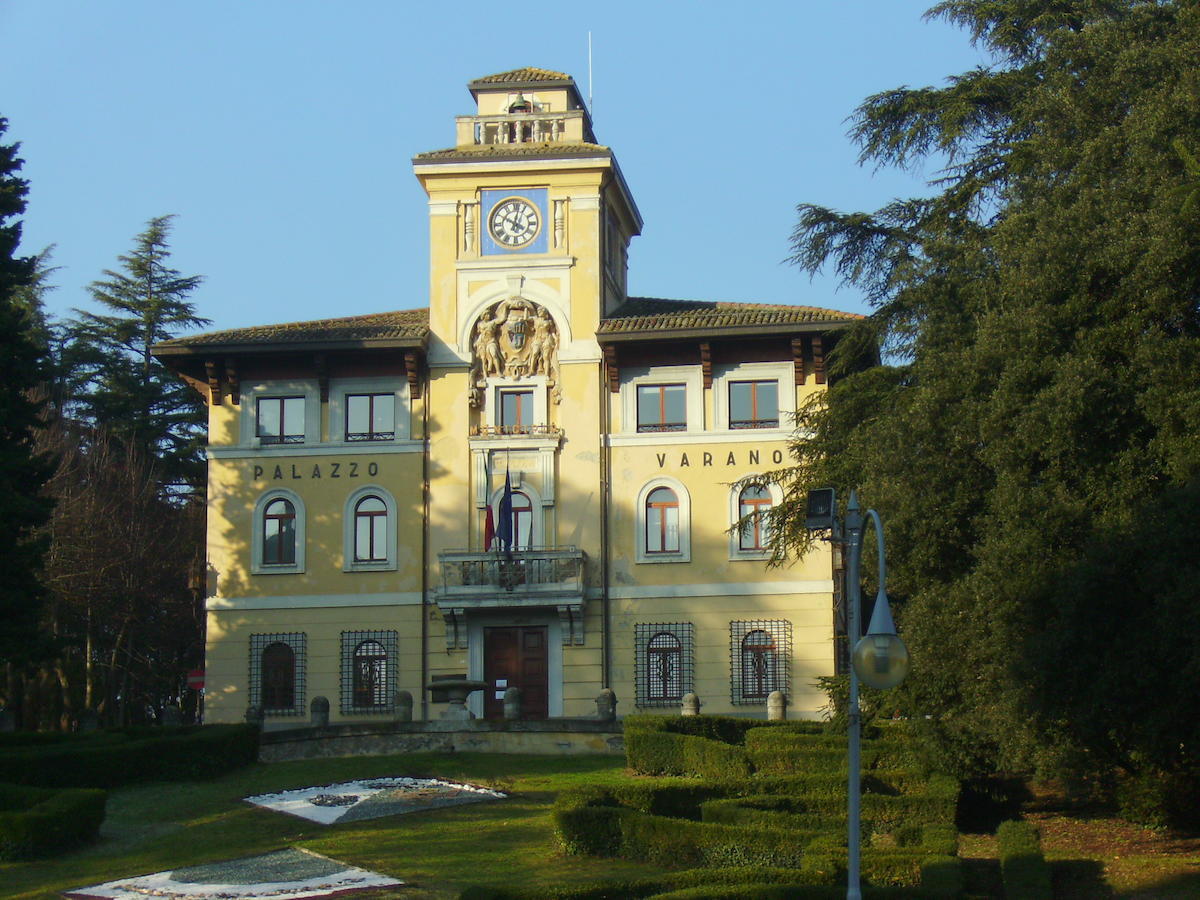 プレダッピオ Il Prato Bed & Breakfast エクステリア 写真