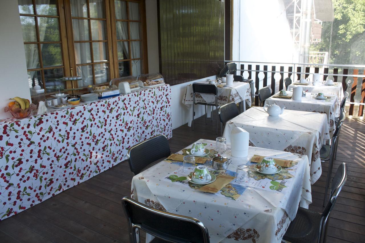 プレダッピオ Il Prato Bed & Breakfast エクステリア 写真
