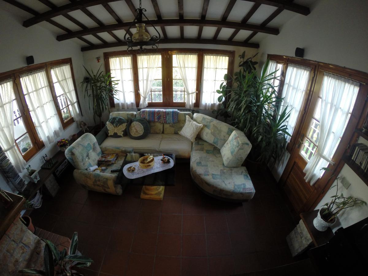 プレダッピオ Il Prato Bed & Breakfast エクステリア 写真
